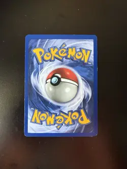 Pokemon TCG Venonat Jungle Card 63/64 Unlimited Common - Image 2