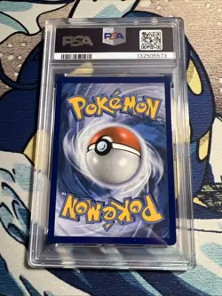 Pokemon Charizard VSTAR SWSH262 Full Art Black Star Promo PSA 9 MINT - Image 2