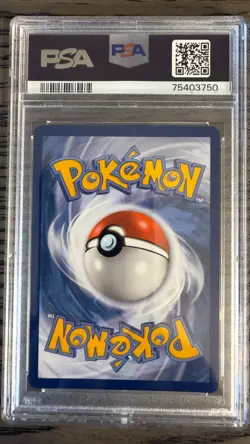 2022 Pokemon SWSH Brilliant Stars Marnie's Pride #171/172 PSA 9 MINT - Image 2