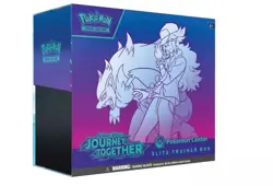 Scarlet & Violet Journey Together Pokemon Center Elite Trainer Box ETB Exclusive - Image 4