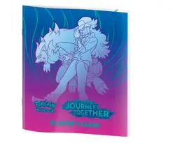 Scarlet & Violet Journey Together Pokemon Center Elite Trainer Box ETB Exclusive - Image 5