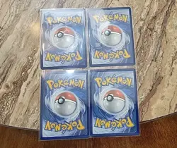 Pokemon Prismatic Stamped Promos Lucario ex/Lucario/Tyranitar ex/Tyranitar - Image 4