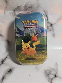 Pokemon TCG Ascended Heroes Mini Tin FACTORY SEALED SHIPS FAST! 🔥✈ - Image 1