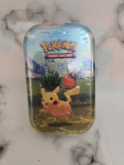 Pokemon TCG Ascended Heroes Mini Tin FACTORY SEALED SHIPS FAST! 🔥✈ - Image 3