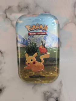 Pokemon TCG Ascended Heroes Mini Tin FACTORY SEALED SHIPS FAST! 🔥✈ - Image 4
