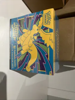 Pokemon TCG Ascended Heroes Pokemon Center Exclusive Elite Trainer BoxETB-SEALED - Image 2