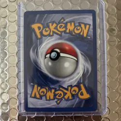 Pokemon TCG Sabrina's Gastly 93/132 Gym Heroes - LP - Image 2