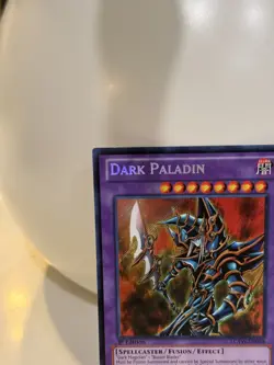 Yugioh! LP Dark Paladin - LCYW-EN048 - Secret Rare - 1st Edition NM / Mint - Image 4