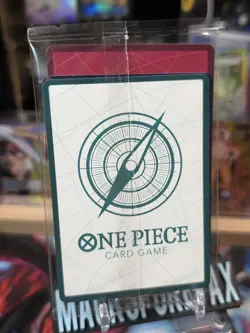 One Piece Monkey.D.Luffy 2nd Anniversary P-043 Sealed Promo Pack English - Image 5