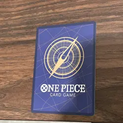 Monkey D Luffy SP OP09-119 OP13 Carrying On His Will Foil English One Piece TCG - Image 3