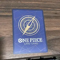 Monkey D Luffy SP OP09-119 OP13 Carrying On His Will Foil English One Piece TCG - Image 4