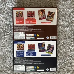 One Piece TCG Illustration Box Vol 5 and Vol 6 BUNDLE SEALED - Image 4