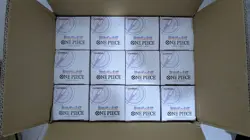 One Piece TCG OP-05 OP05 Awakening of the New Era 2 Booster Boxes Japanese New - Image 2