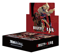 NEW Weiss Schwarz - Guilty Gear -Strive- Booster Box (English) - Image 1
