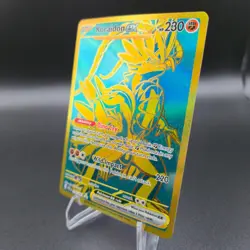 Koraidon EX 245/091 Pokemon Card - Paldean Fates - NM - Image 2