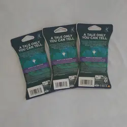 Magic: The Gathering Wilds of Eldraine Set Booster 3 Packs 12 Cards Foil Art - Image 2