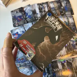 Massive Lot 200+ Cards + Box Shadow Kanto Pokemon Card Database Holos Hits Etc. - Image 5