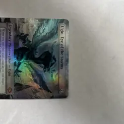 Mtg Ugin, Eye of the Storms (Borderless) Tarkir: Dragonstorm (Foil) - Image 5