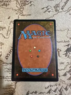 Worldly Tutor - MTG - NM Mirage - Near Mint - Image 2