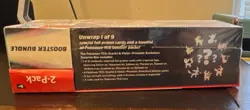 Pokemon TCG Prismatic Evolutions Surprise Box & Booster Bundle Eevee/Evolutions - Image 4