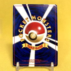 Pokemon Card Japanese【Scizor】No.212 Neo Discovery Holo Rare Old Back Nintendo - Image 4