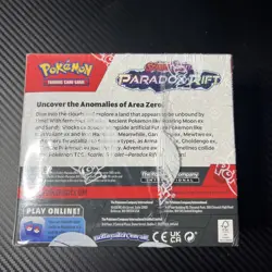 Pokemon TCG: Scarlet & Violet - Paradox Rift Booster Box 820650863998 - Image 2