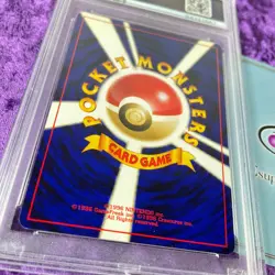 PSA 10 2000 Suicune Holo #245 Pokemon Japanese Neo 3 Vintage Gem Mint Graded TCG - Image 5