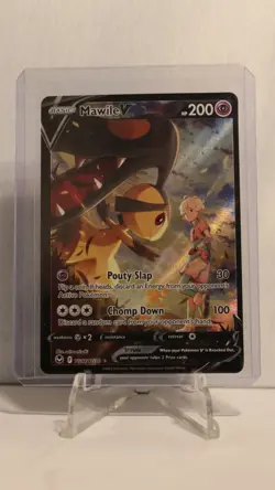 Pokemon TCG: Mawile V TG17/TG30, Silver Tempest Trainer Gallery (Ultra Rare, NM) - Image 1