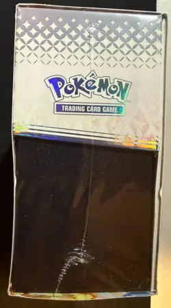 New Pokemon TCG Scarlet Violet Prismatic Evolutions Elite Trainer Box ETB Sealed - Image 2
