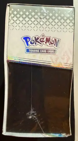 New Pokemon TCG Scarlet Violet Prismatic Evolutions Elite Trainer Box ETB Sealed - Image 3