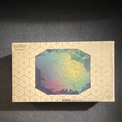 Pokemon Terapagos ex Ultra Premium Collection Box Scarlet & Violet UPC 2024 - Image 1