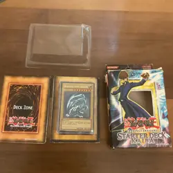 Yu-Gi-Oh! Starter Deck Kaiba SDK - near complete 42/45 - Image 1
