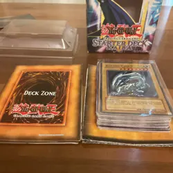 Yu-Gi-Oh! Starter Deck Kaiba SDK - near complete 42/45 - Image 2