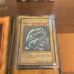 Yu-Gi-Oh! Starter Deck Kaiba SDK - near complete 42/45 - Image 3