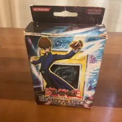 Yu-Gi-Oh! Starter Deck Kaiba SDK - near complete 42/45 - Image 4