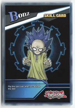 Yugioh - Premature Material SBC1-ENS20 1st Edition - Speed Duel: Streets of Batt - Image 2