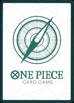 DON!! Card (Nami) DON!! EB-03 Extra Booster: One Piece Heroines Edition - Image 2