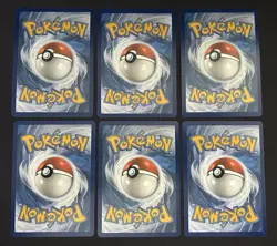 Pokemon TCG Wailord & Wailmer Lot: 6 Cards Collection Set - Image 2
