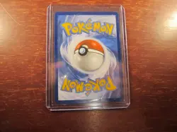 Mortys Conviction 201/162 Temporal Forces (TEF) NM Full Art Pokemon Card - Image 3