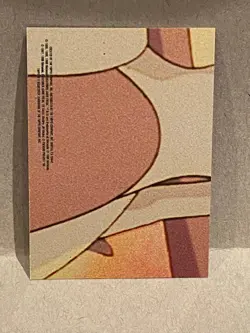 Pokemon Topps - Bulbasaur - The First Movie 1999 - Sticker Card Blue Logo - MP - Image 2