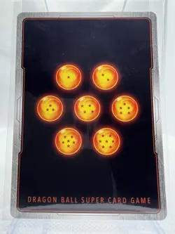 SSB Son Goku Tenacious Warrior SD12-03 ST FOIL Dragon Ball Super Card Game TCG - Image 2