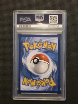 Pokemon TCG 2023 S&V 151 ETB Snorlax Promo Card SVP051 PSA 9 - Image 2
