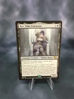 Rev, Tithe Extractor (Anime) Foundations Jumpstart Regular - Image 1