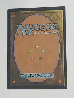 MTG Dancing Scimitar (6th Edition/Artifact/R) - BGM - Image 2