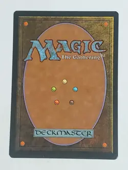 MTG Ebony Horse (4th Edition/Artifact/R) - BGM - Image 2