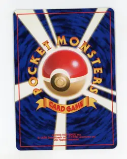 Rocket's Syther Holo - Pokemon Japanese 2000 Gym #123 MINT - Image 2