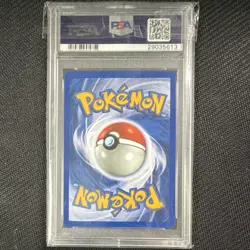 Pokemon Suicune 14/64 Neo Revelation Holo Rare PSA 9 - Image 2