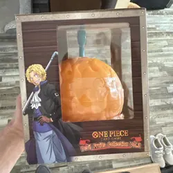 NEW Bandai One Piece TCG Devil Fruit Flame Flame Collection Vol 2 Factory Sealed - Image 3