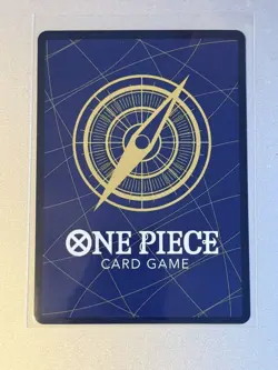 Nico Robin SP Alt Art EB03-055 SR ONE PIECE Heroines Edition Japanese Card - Image 2