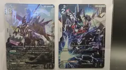 Bandai Namco Gundam Card Game Premium Collection 01 Gundam Zaku II Barbatos - Image 4